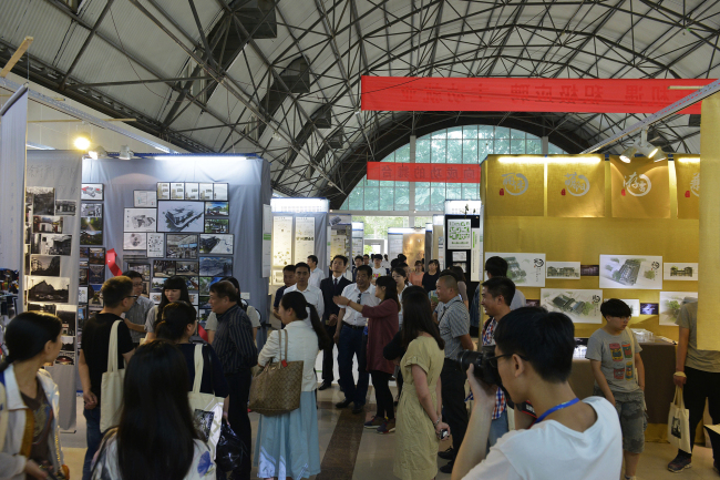 无限精彩，就等你来—易斯顿美术学院2016届毕业设计作品展华美启幕