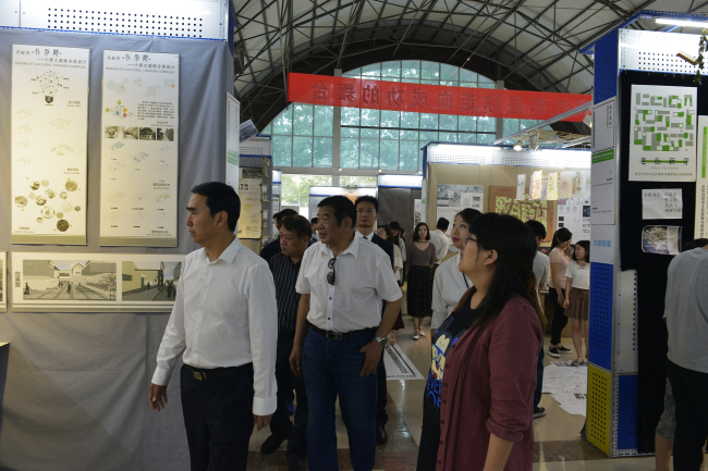 无限精彩，就等你来—易斯顿美术学院2016届毕业设计作品展华美启幕