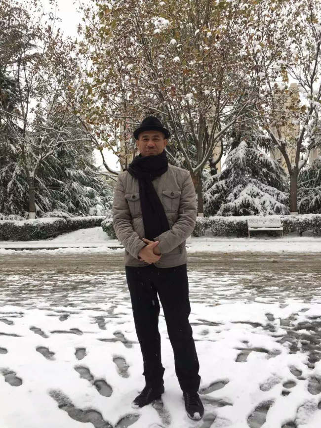 ​台湾著名设计大师王炳南先生到我院讲学