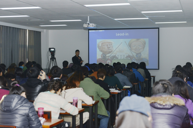 我院第十二届课堂教学公开课比赛圆满结束