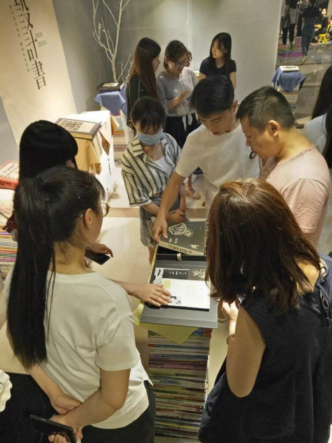 易启秀，致青春—我院2017届毕业设计作品展隆重开幕
