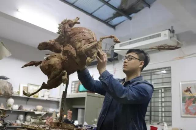 雕塑艺术,谁与争锋! 雕塑艺术,谁与争锋!