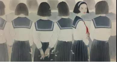“全国大学生美术作品展”在京开幕,我院造型系学生成功入选