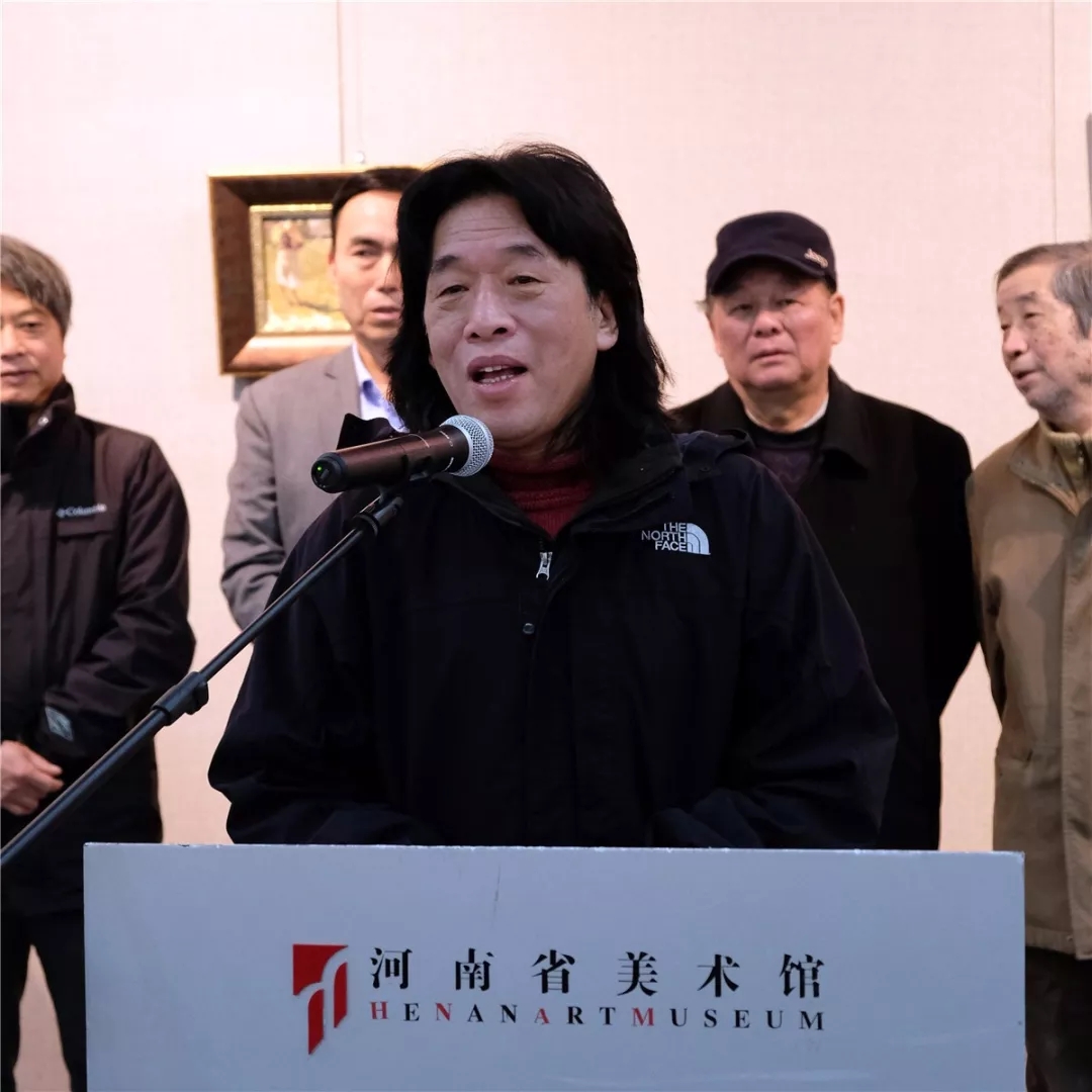 我院师生参观“方寸之间——俄罗斯小幅油画作品展”