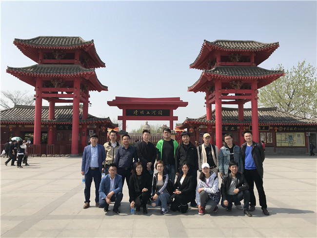 走进来，带你了解不一样的美术学院 ——我院2018美术教育中原行活动启动