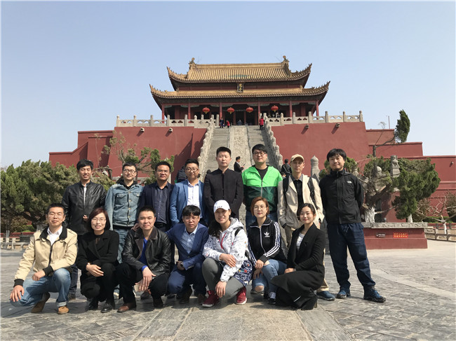 走进来，带你了解不一样的美术学院 ——我院2018美术教育中原行活动启动