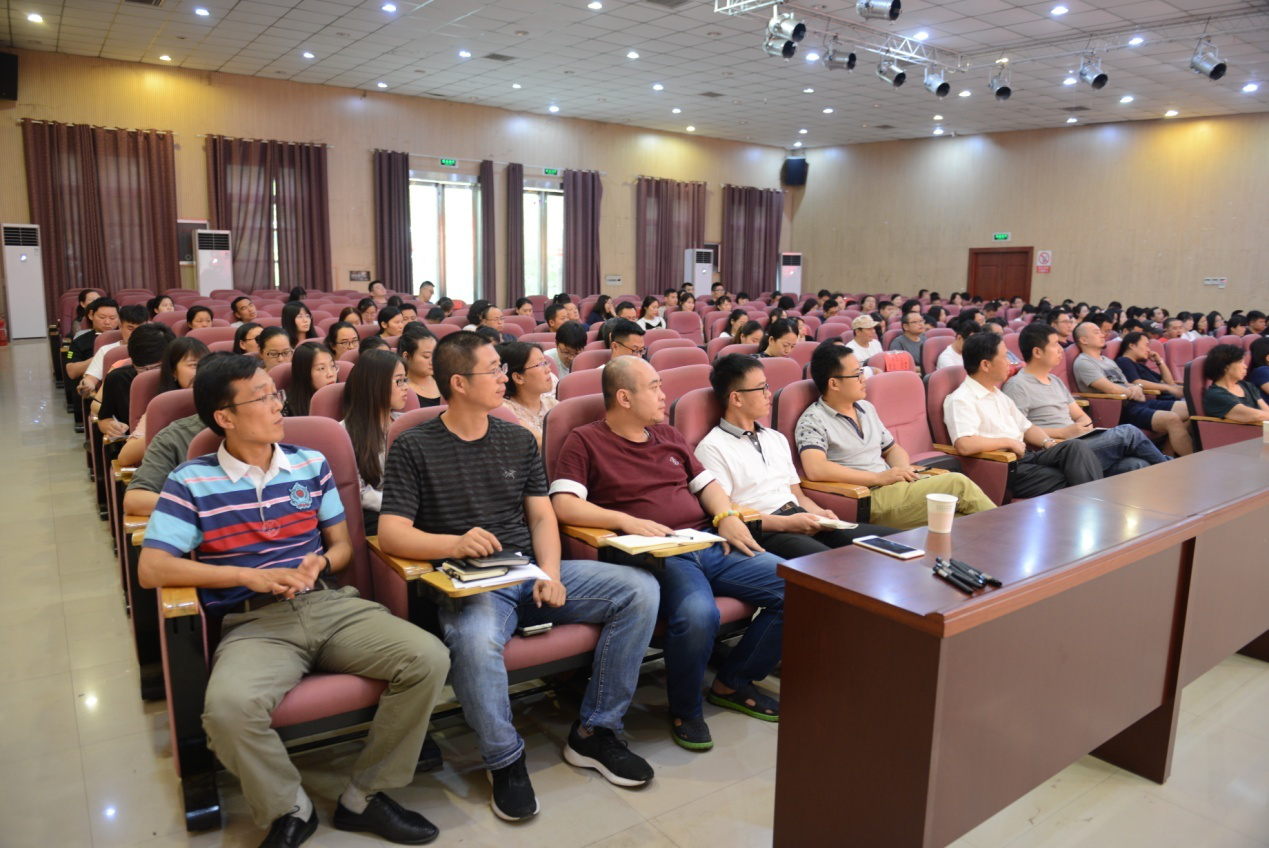 不忘立德树人初心 牢记人才培养使命——我院第十次思想政治工作经验交流会