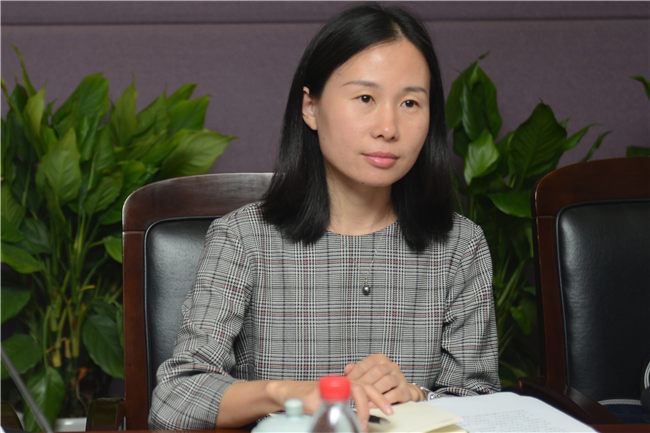 河南省教育界学习贯彻习近平总书记 给中央美术学院老教授回信重要精神座谈会在我院召开