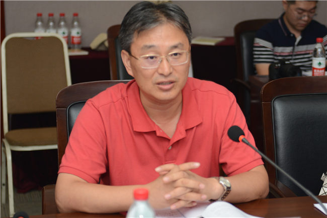河南省教育界学习贯彻习近平总书记 给中央美术学院老教授回信重要精神座谈会在我院召开