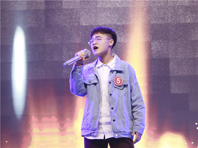 第十二届英文歌曲比赛圆满落幕