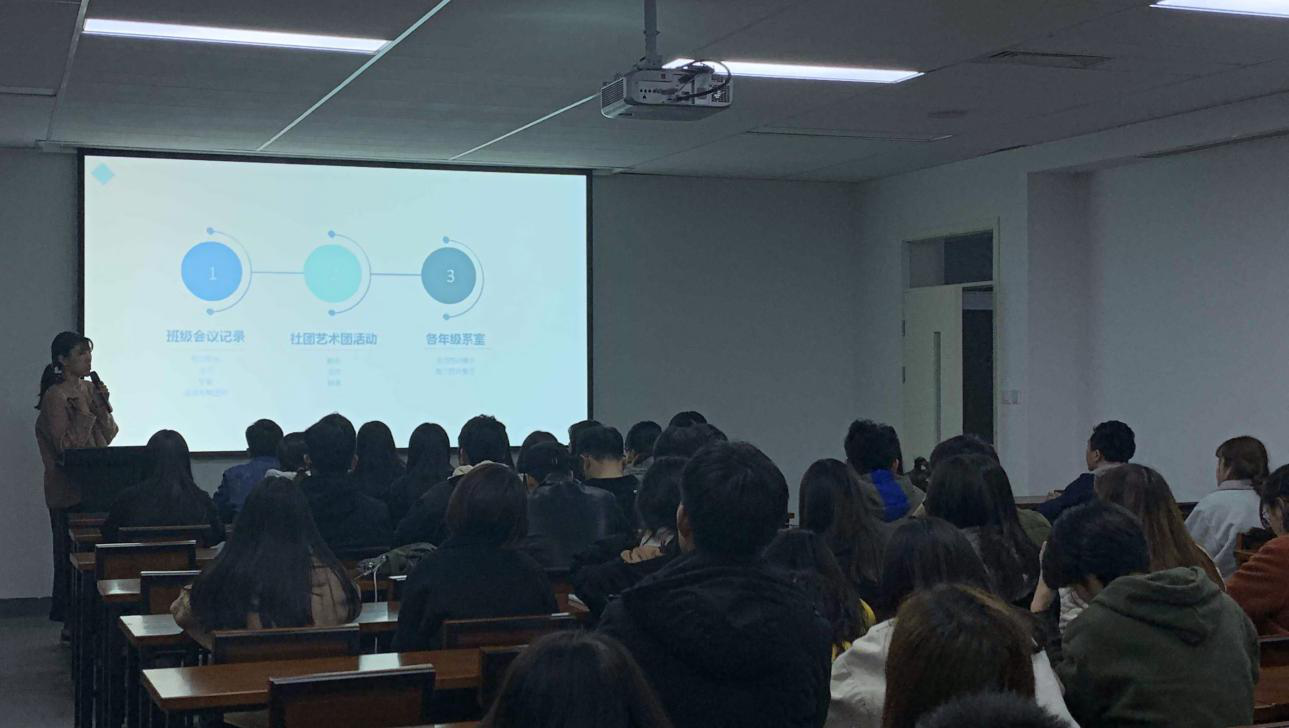 意气昂扬 扬帆远航 ——第十一期学生干部培训活动圆满结束