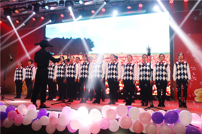 迎新年·放歌新时代 ——我院第五届教职工歌唱比赛精彩落幕