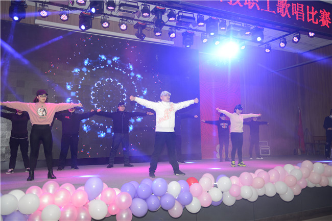迎新年·放歌新时代 ——我院第五届教职工歌唱比赛精彩落幕