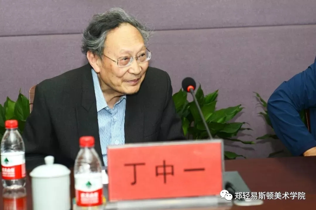 河南省美协专家团莅临我院指导备战第十三届全国美展工作