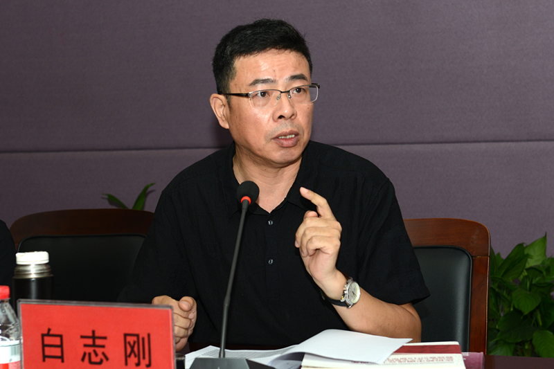 我院召开2019版人才培养方案修订论证会