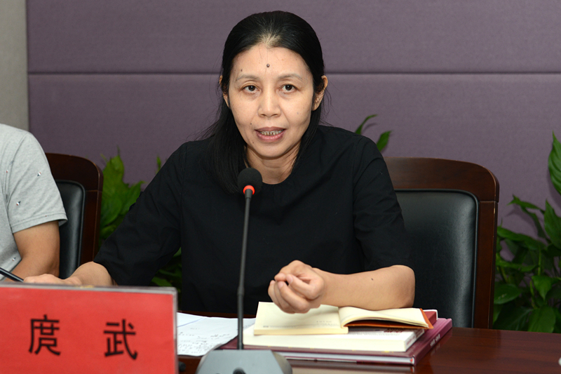 我院召开2019版人才培养方案修订论证会