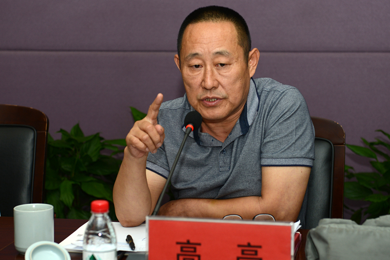 我院召开2019版人才培养方案修订论证会