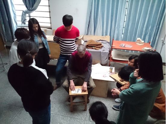 有了维克多，我们也可以很“列宾”
