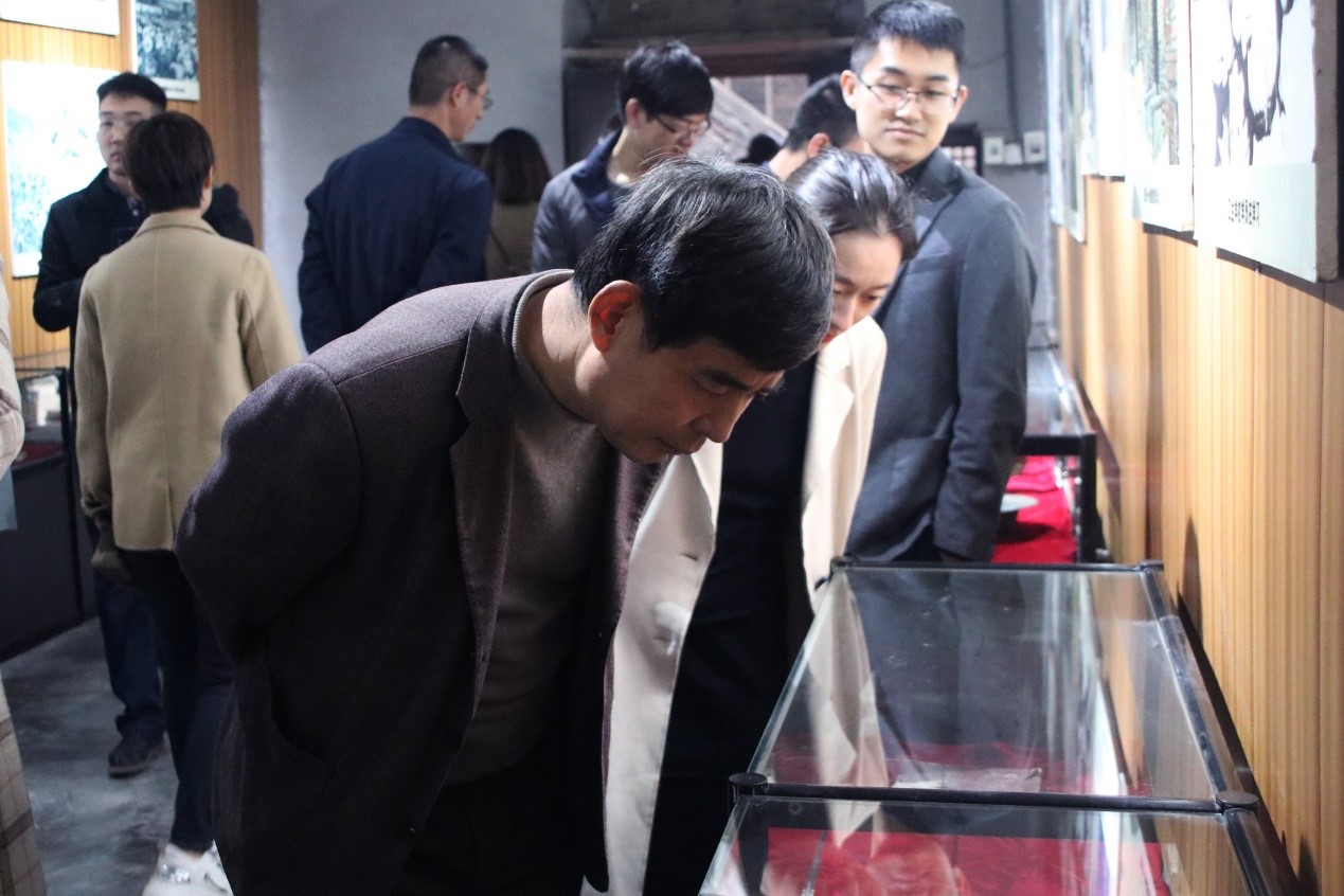 我院教工党员赴豫西抗日纪念馆开展“不忘初心、牢记使命”主题教育活动