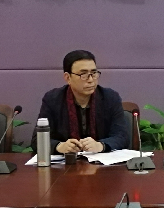 我院召开参加第十三届全国美术作品展工作总结会