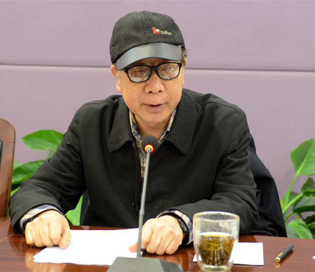 我院召开参加第十三届全国美术作品展工作总结会