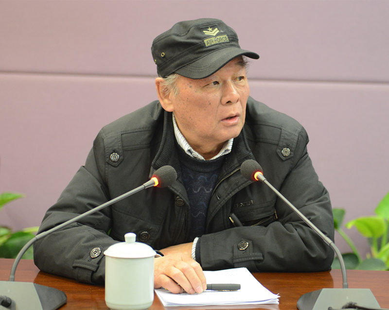 我院召开参加第十三届全国美术作品展工作总结会