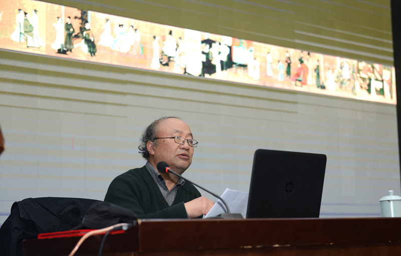 我院召开参加第十三届全国美术作品展工作总结会