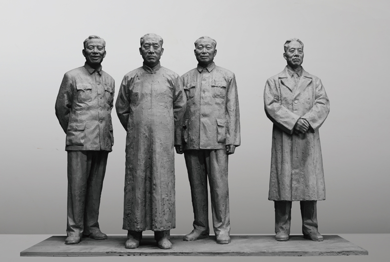 我院召开参加第十三届全国美术作品展工作总结会
