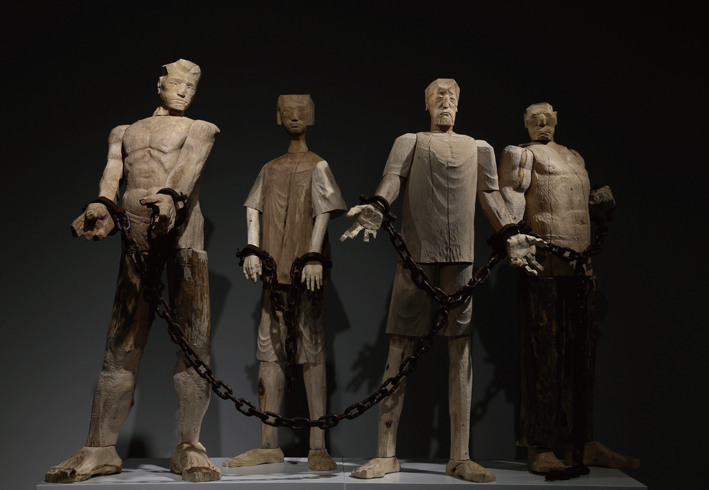 我院召开参加第十三届全国美术作品展工作总结会
