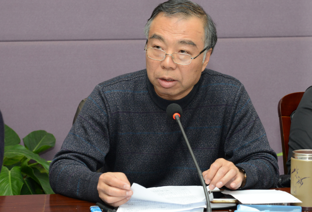 导师制助力新教师快速成长——我院召开2019年度新教师导师制工作会议