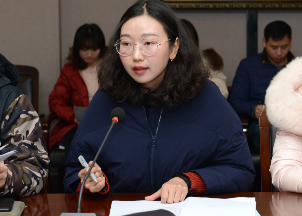 导师制助力新教师快速成长——我院召开2019年度新教师导师制工作会议