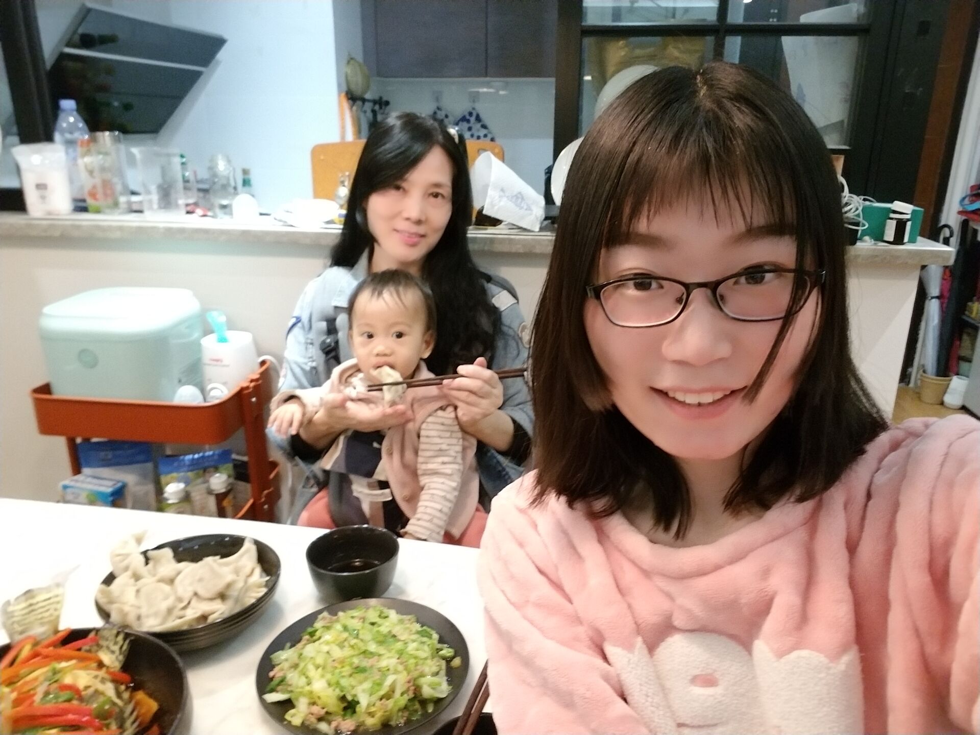 小劳动大进步—积极践行劳动教育