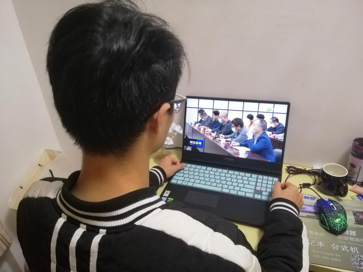“把灾难当教材，与祖国共成长”——我院学生处组织开展爱国主义教育