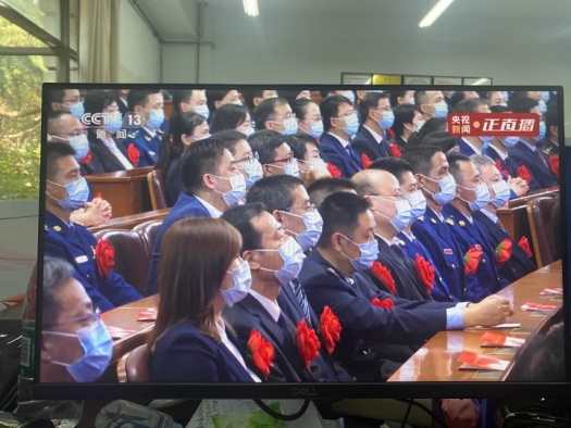 我院青年学子热议习近平总书记在全国抗击新冠肺炎疫情表彰大会上的重要讲话 我院青年学子热议习近平总书记在全国抗击新冠肺炎疫情表彰大会上的重要讲话