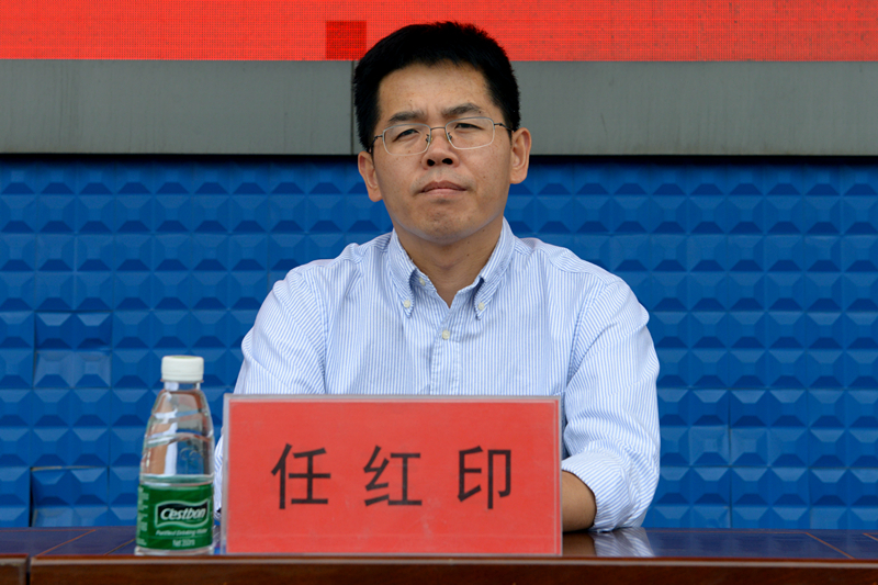 我院举行2020级新生开学典礼