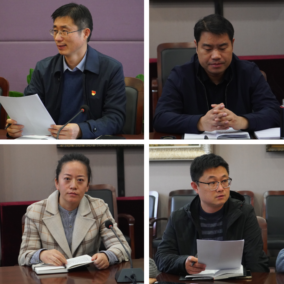 深入学习贯彻党的十九届五中全会精神着力推动学院事业快速高质量发展