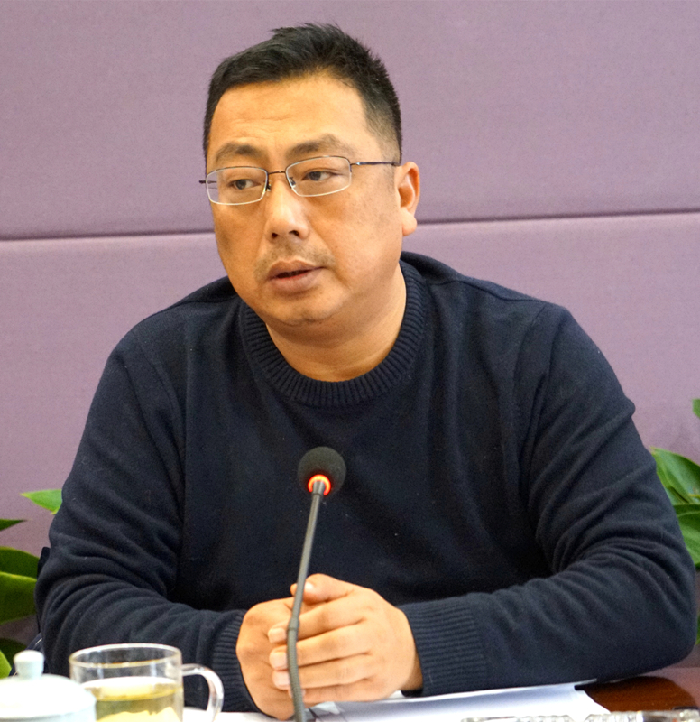 我院召开2020年就业创业工作考核会议
