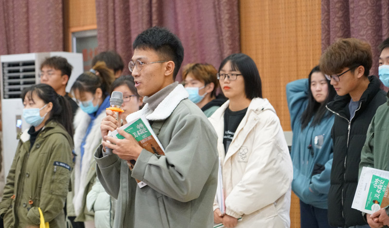 北京大学艺术学院丁宁教授受邀到我院讲学
