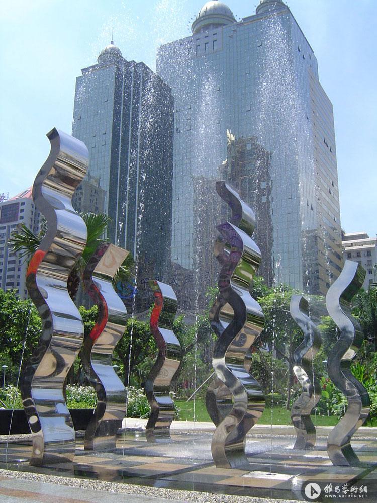 中央美术学院秦璞教授到我院讲学