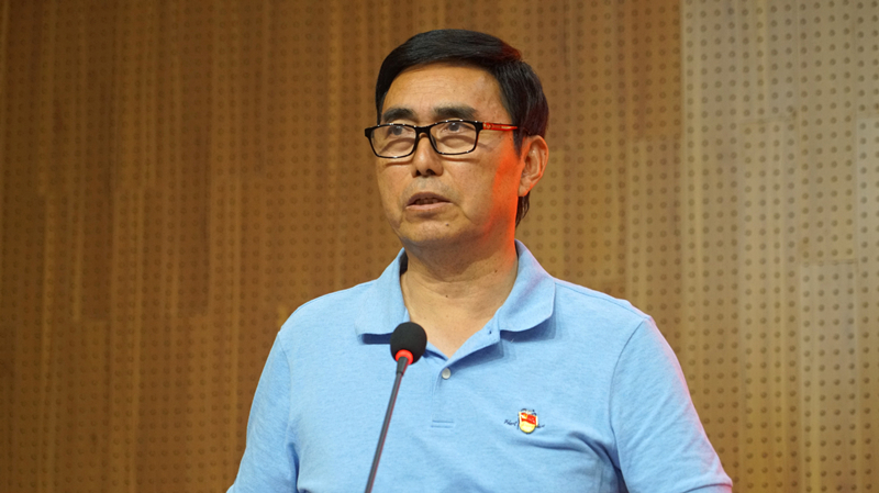 不忘初心，立德树人——我院召开第十二届思想政治工作经验交流会