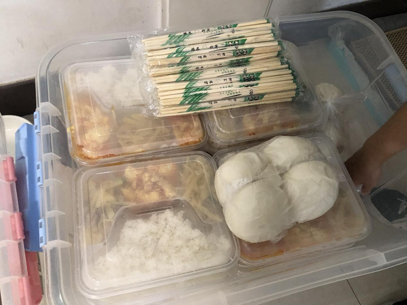 防汛抗疫奏响青春之歌｜青力抗疫 爱心抗洪（一）