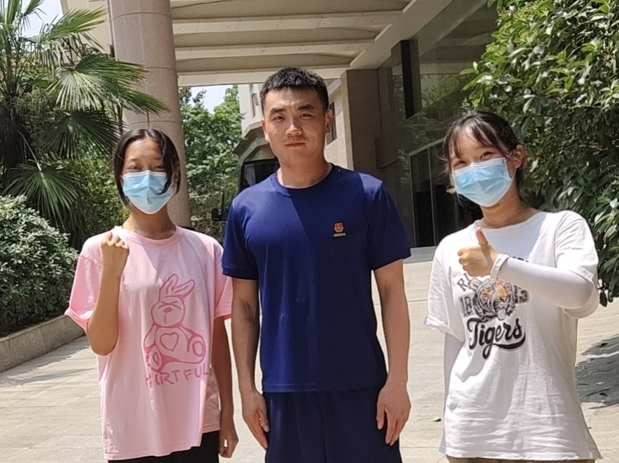 防汛抗疫奏响青春之歌｜青力抗疫 爱心抗洪（一）