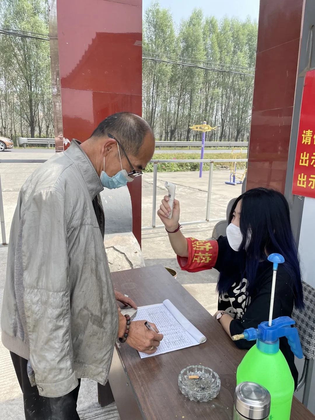 防汛抗疫奏响青春之歌｜青力抗疫 爱心抗洪（三）