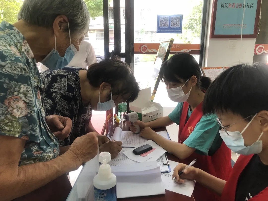 防汛抗疫奏响青春之歌｜青力抗疫 爱心抗洪（三）