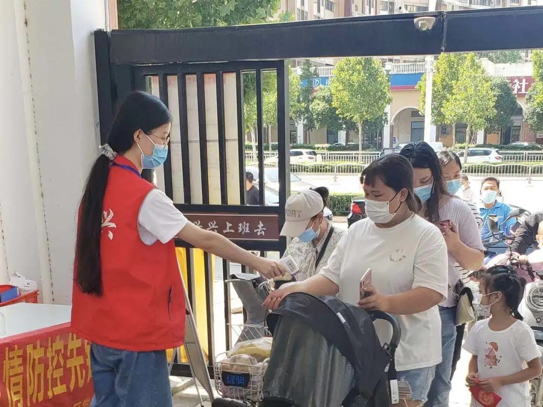 防汛抗疫奏响青春之歌｜青力抗疫 爱心抗洪（三）