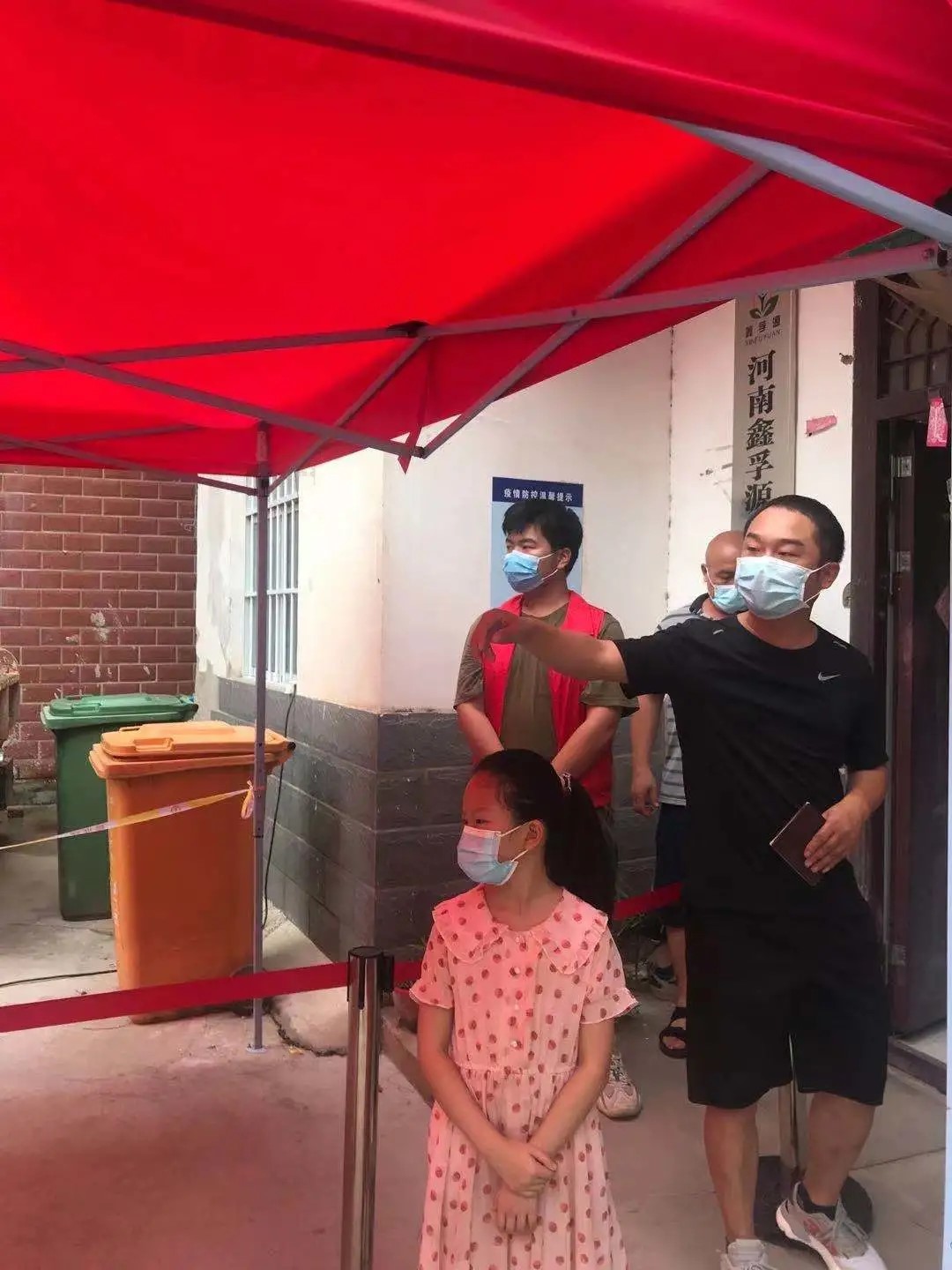 防汛抗疫奏响青春之歌｜青力抗疫 爱心抗洪（三）