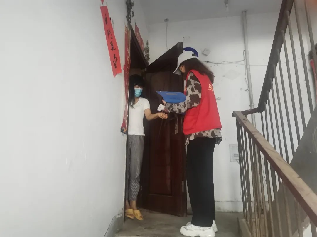 防汛抗疫奏响青春之歌｜青力抗疫 爱心抗洪（三）