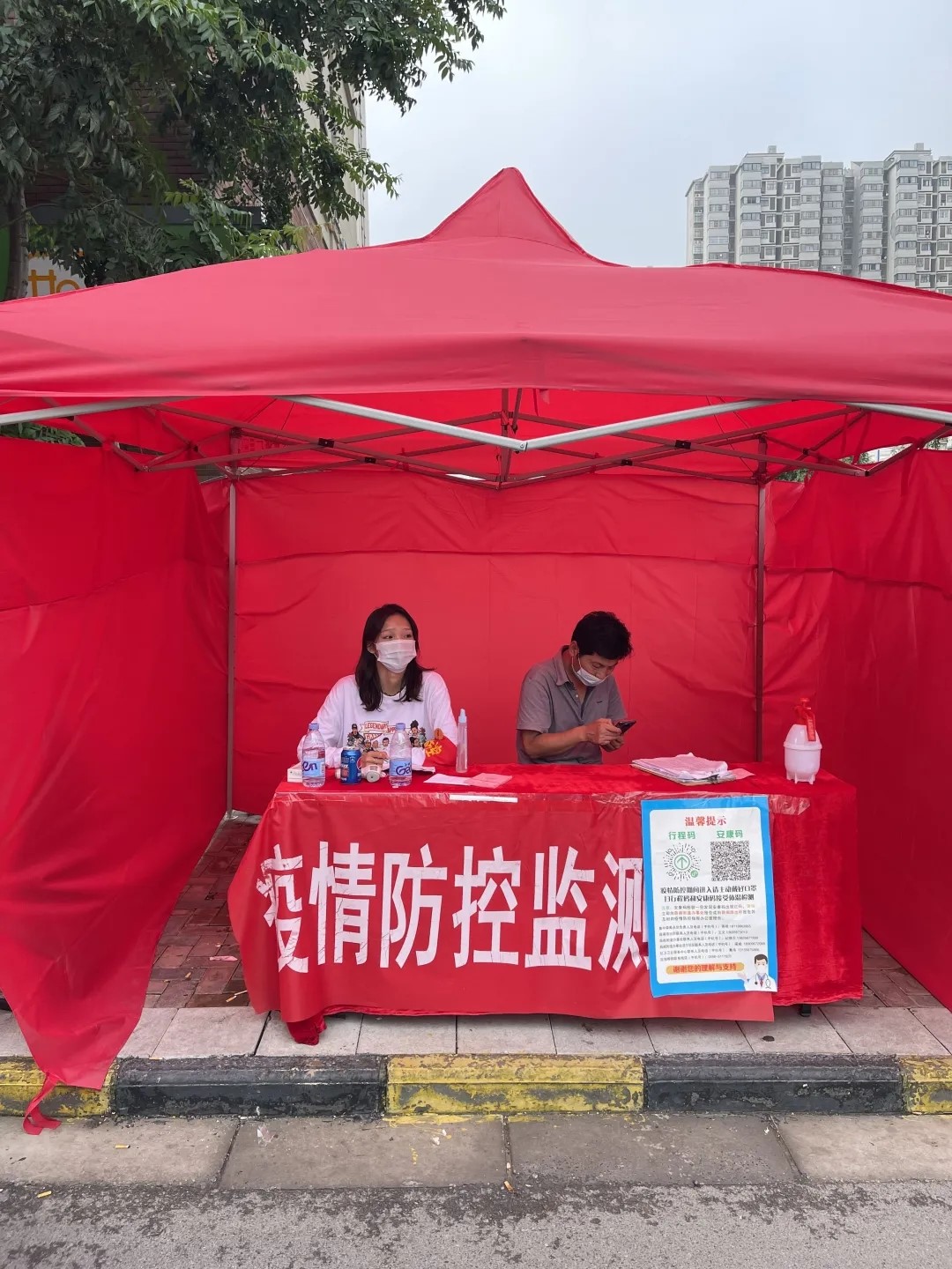 防汛抗疫奏响青春之歌｜青力抗疫 爱心抗洪（三）
