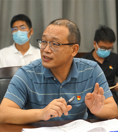 我院召开党支部全体委员专题培训会
