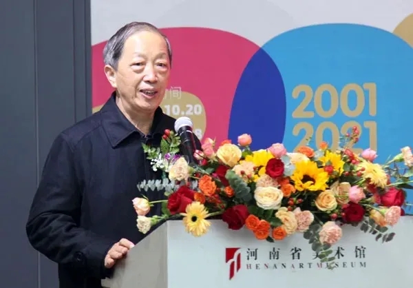 我院建院20周年师生优秀作品展圆满落幕